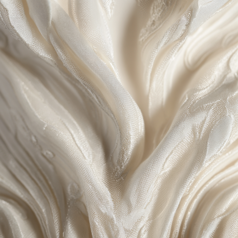 스와로브스키 핸드 비딩 디테일